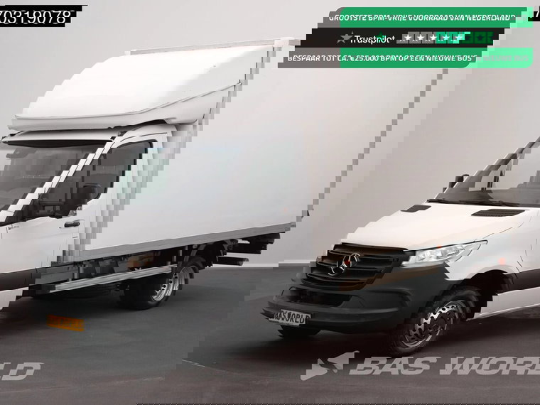 Foto van Mercedes-Benz Sprinter