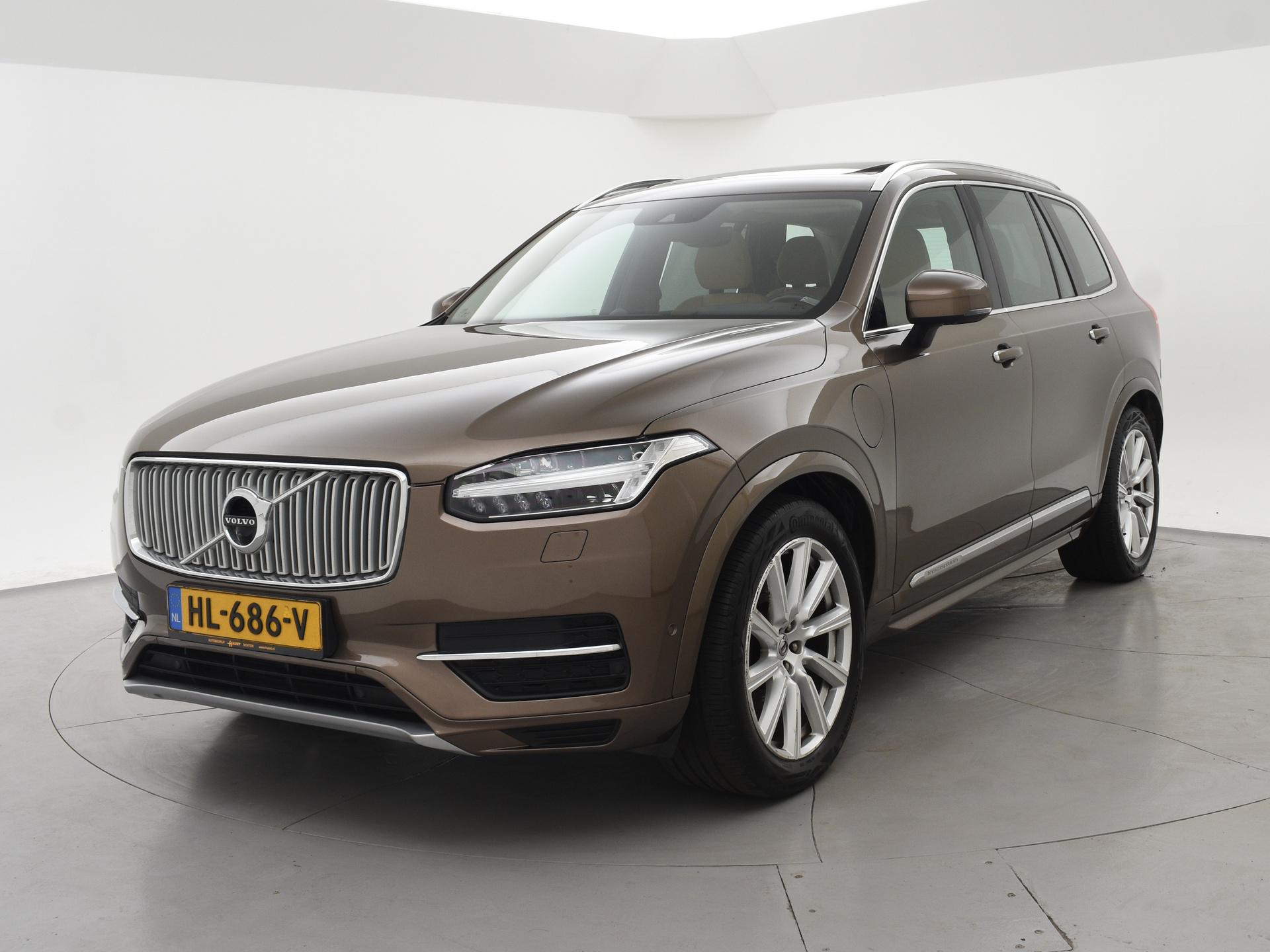Foto van Volvo XC90