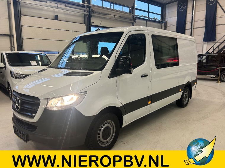 Foto van Mercedes-Benz Sprinter