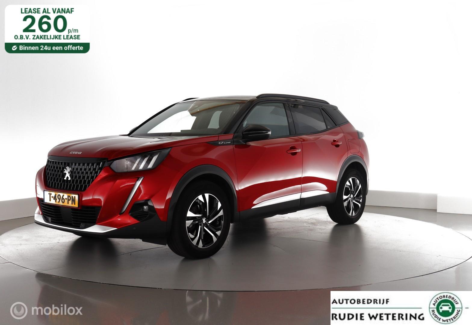 Foto van Peugeot 2008