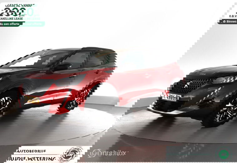 Foto van Peugeot 2008