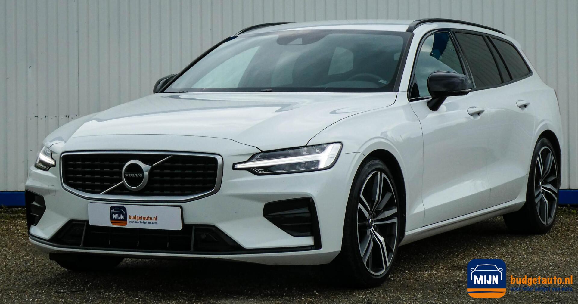 Foto van Volvo V60