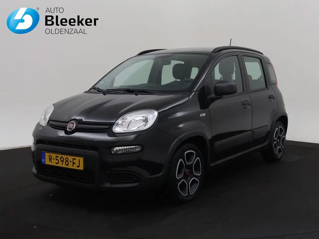 Foto van Fiat Panda