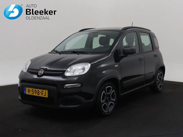 Foto van Fiat Panda