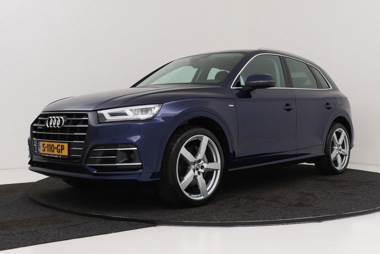 Audi Q5 foto 1