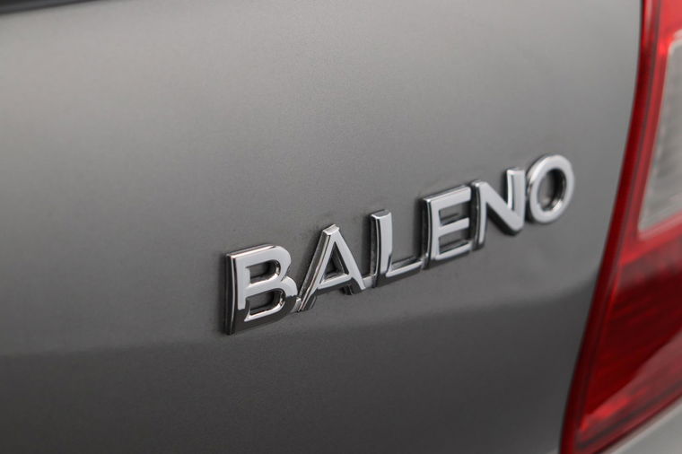 Suzuki Baleno