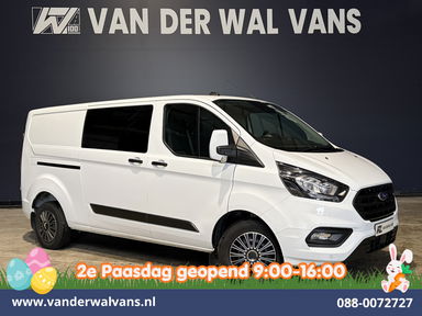 Foto van Ford Transit Custom