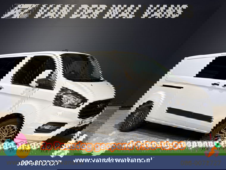 Foto van Ford Transit Custom