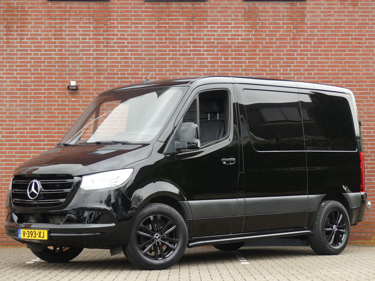Foto van Mercedes-Benz Sprinter