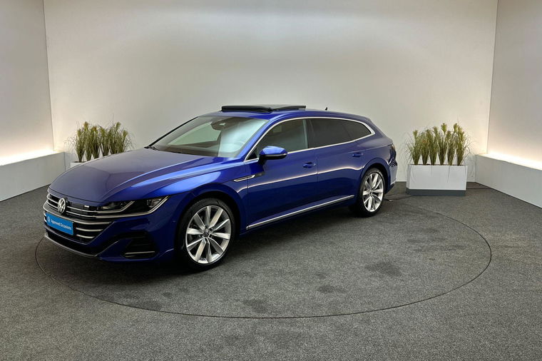 Foto van Volkswagen Arteon Shooting Brake