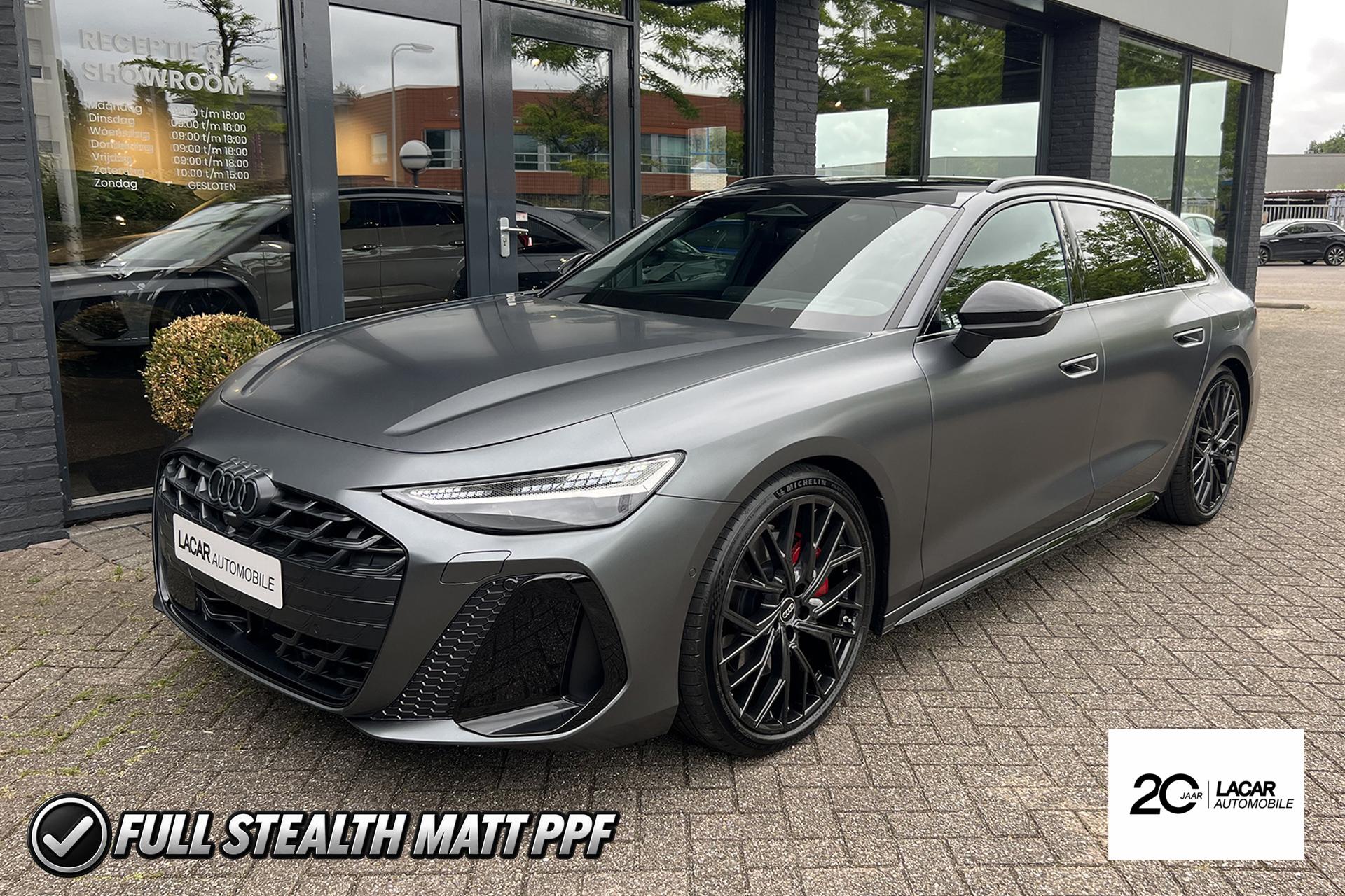 Foto van Audi A6