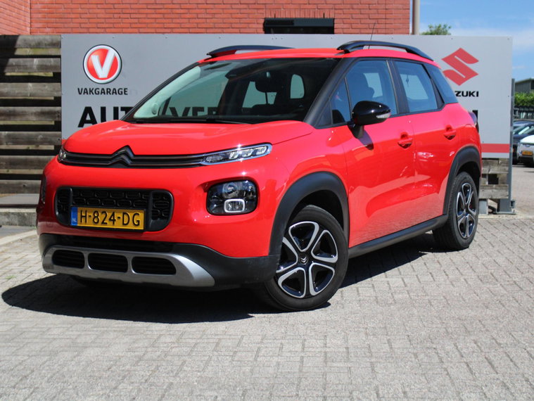 Foto van Citroën C3 Aircross