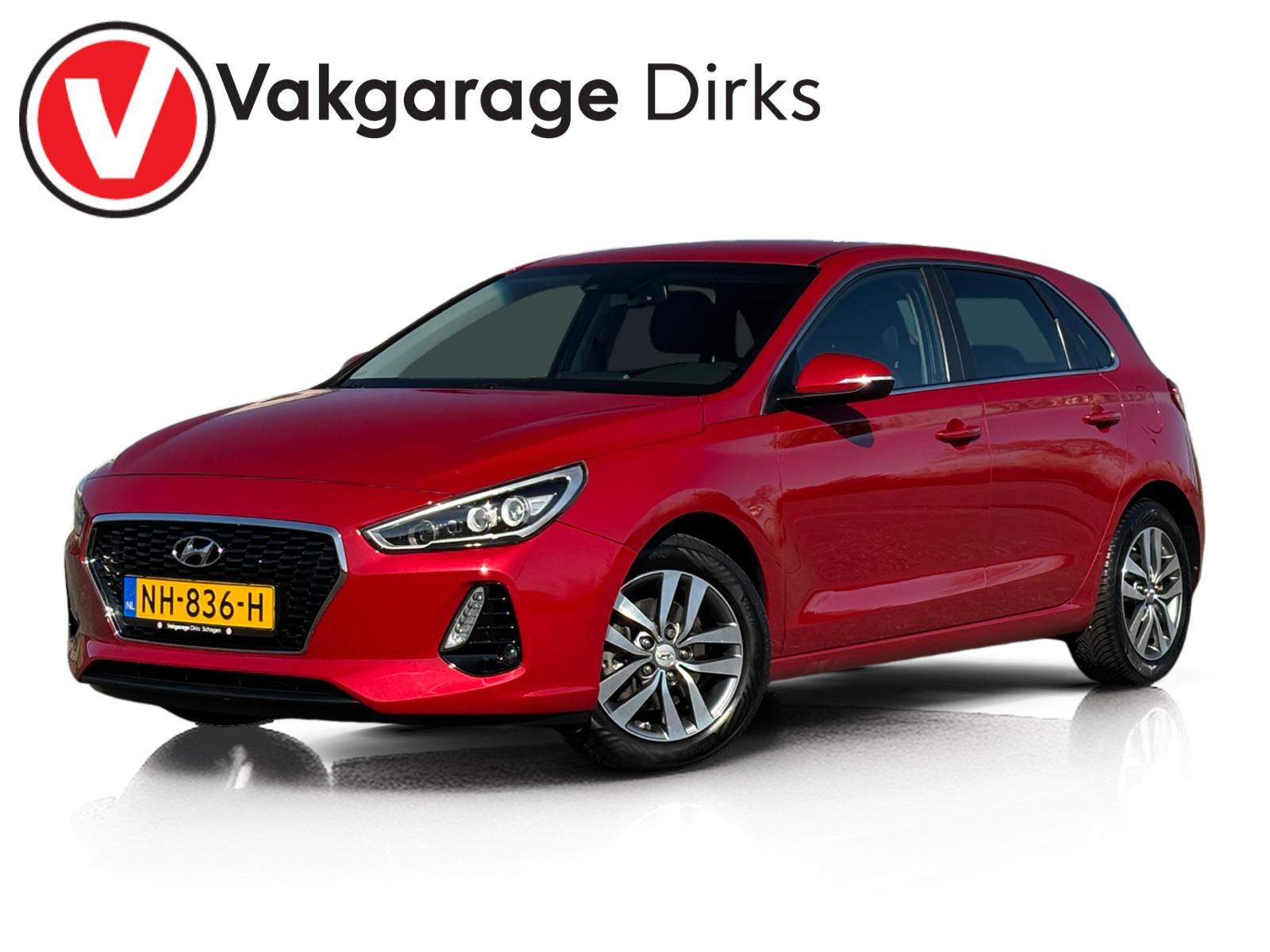 Foto van Hyundai i30