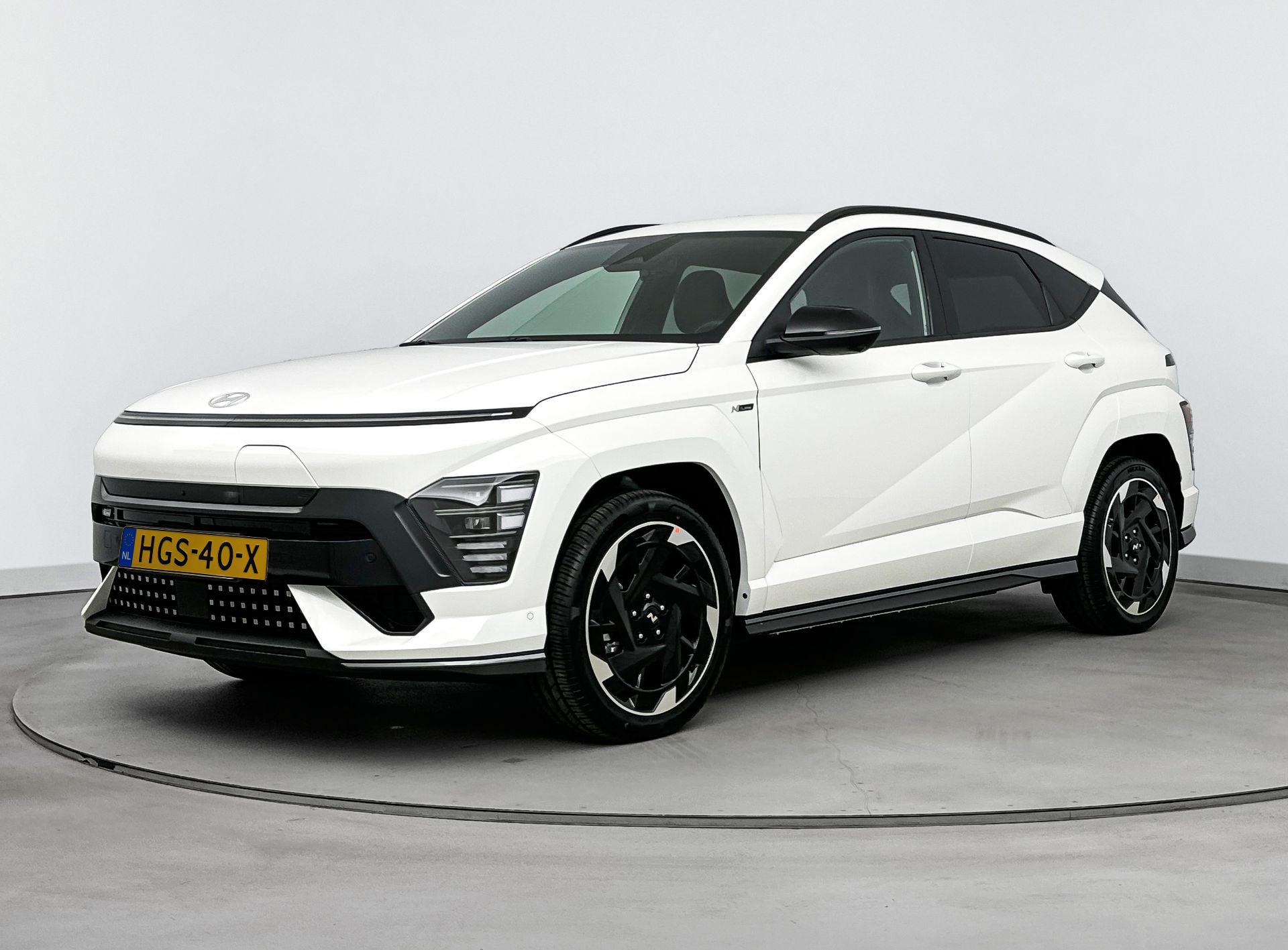 Foto van Hyundai Kona