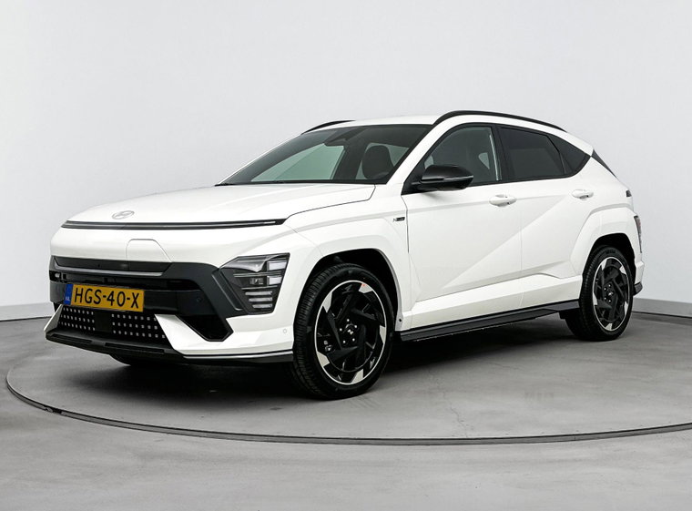Foto van Hyundai Kona