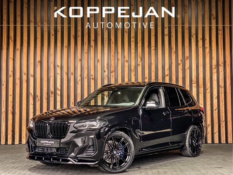 Foto van BMW X3