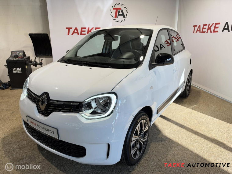 Foto van Renault Twingo