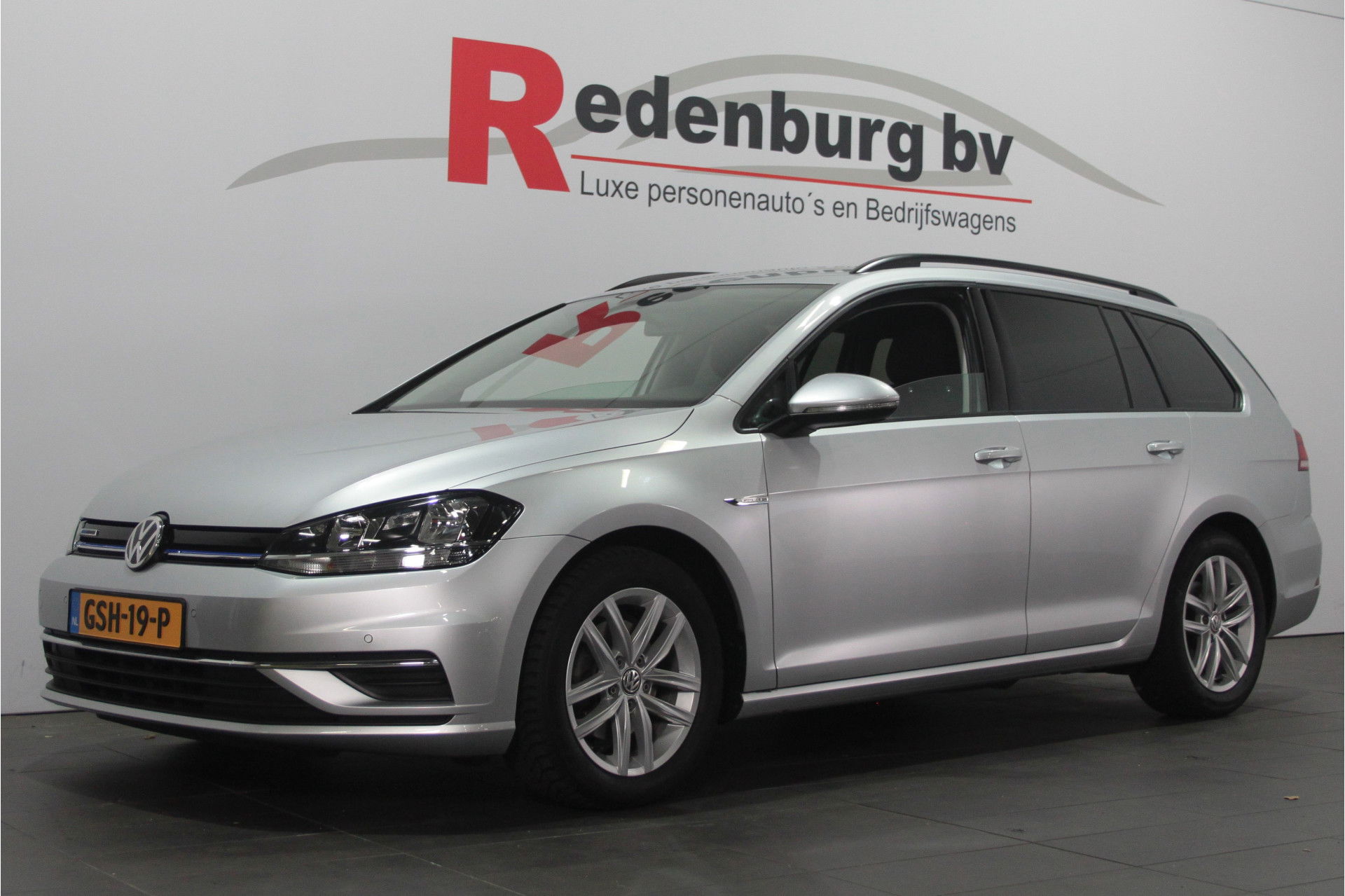 Foto van Volkswagen Golf