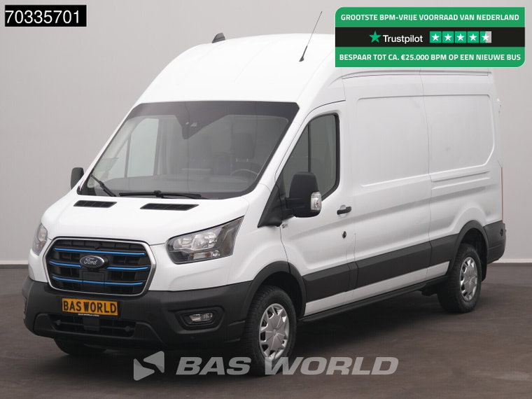 Foto van Ford E-Transit