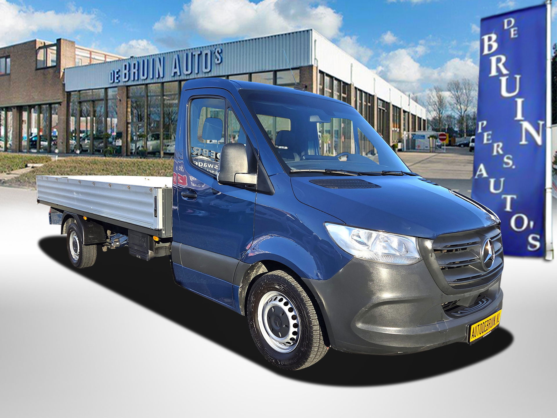 Foto van Mercedes-Benz Sprinter