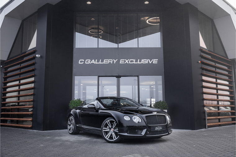 Bentley Continental GTC