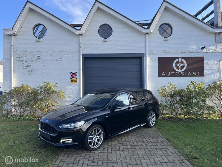 Foto van Ford Mondeo