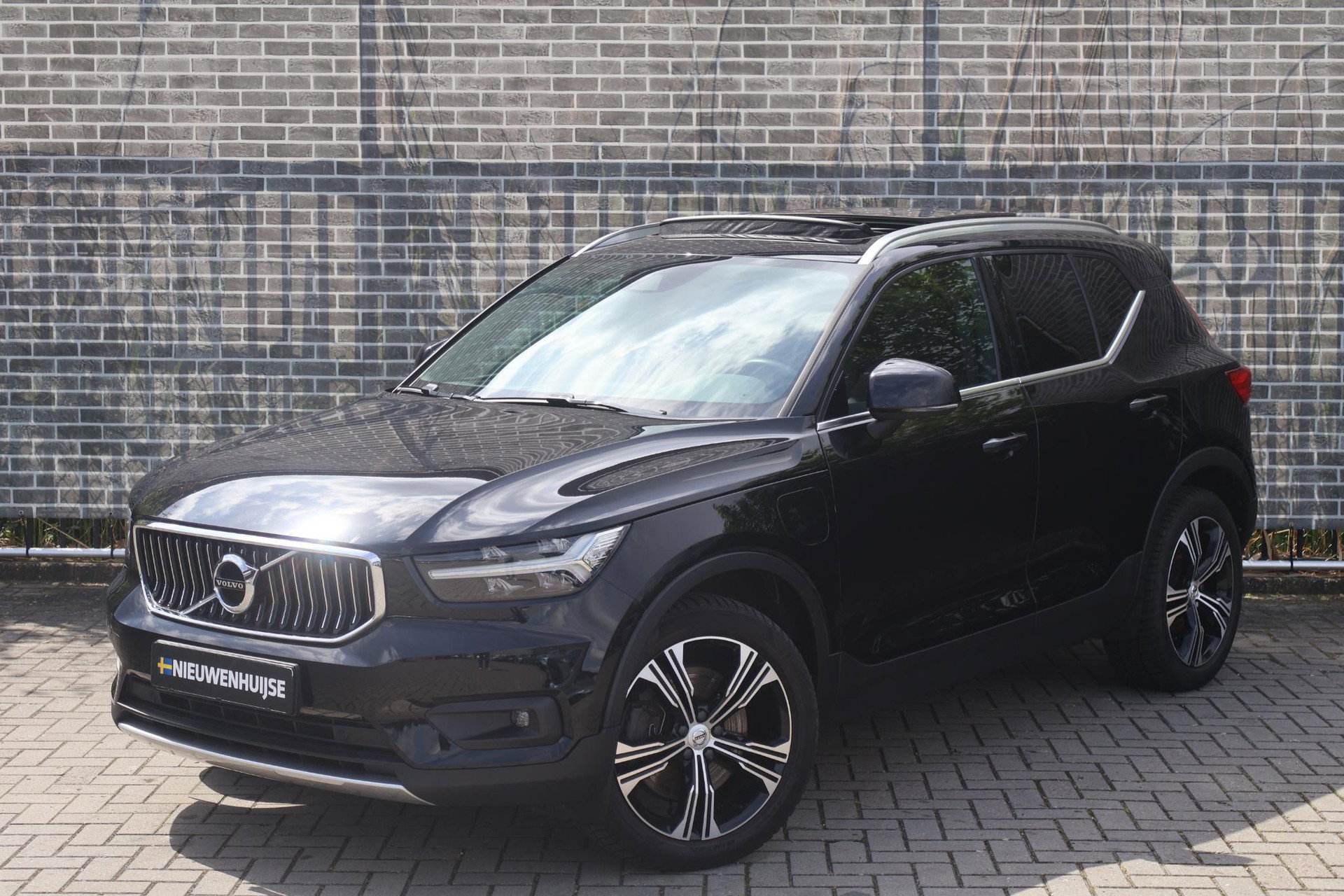 Foto van Volvo XC40