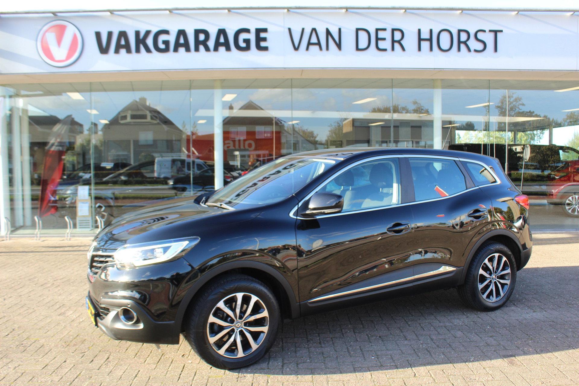 Foto van Renault Kadjar