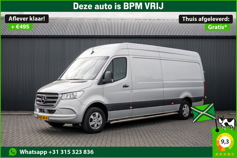 Mercedes-Benz Sprinter foto 1