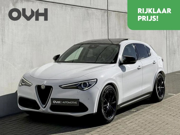 Foto van Alfa Romeo Stelvio