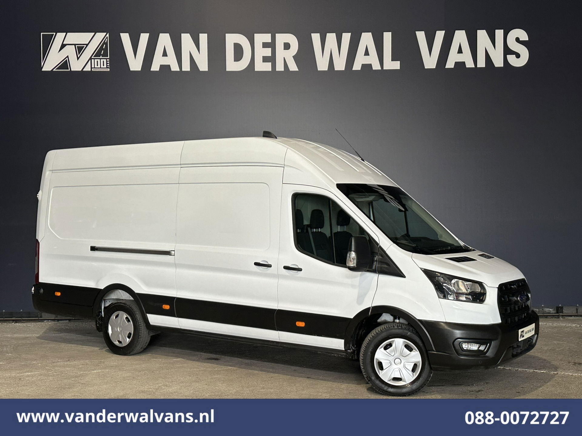 Foto van Ford Transit