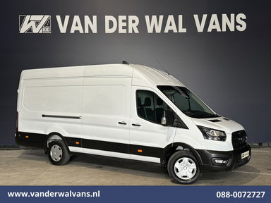 Foto van Ford Transit