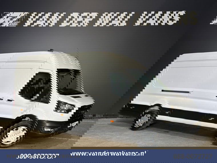 Foto van Ford Transit