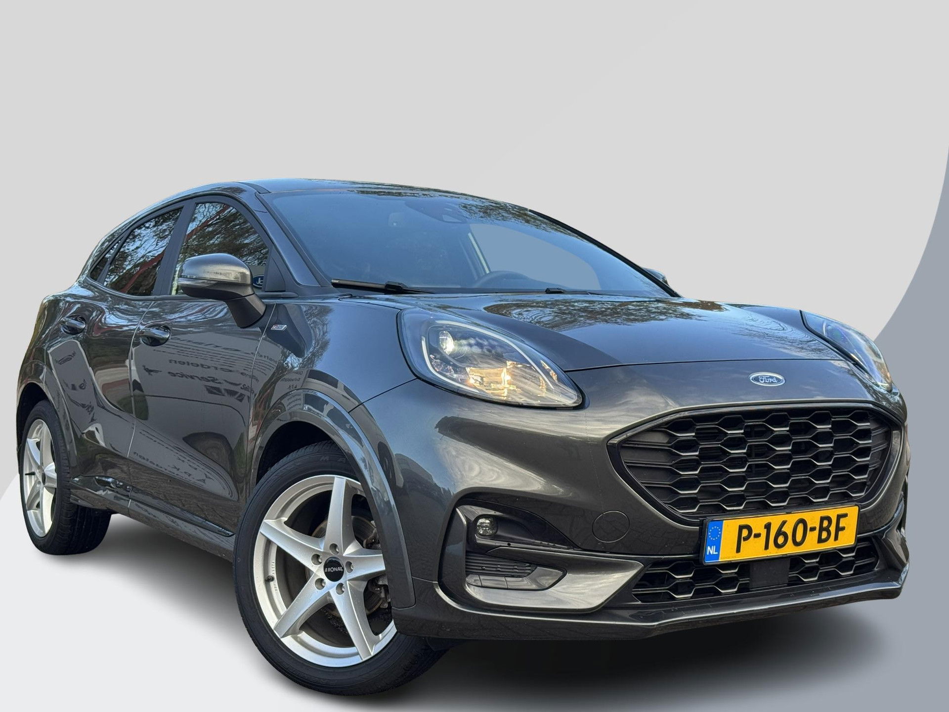 Foto van Ford Puma