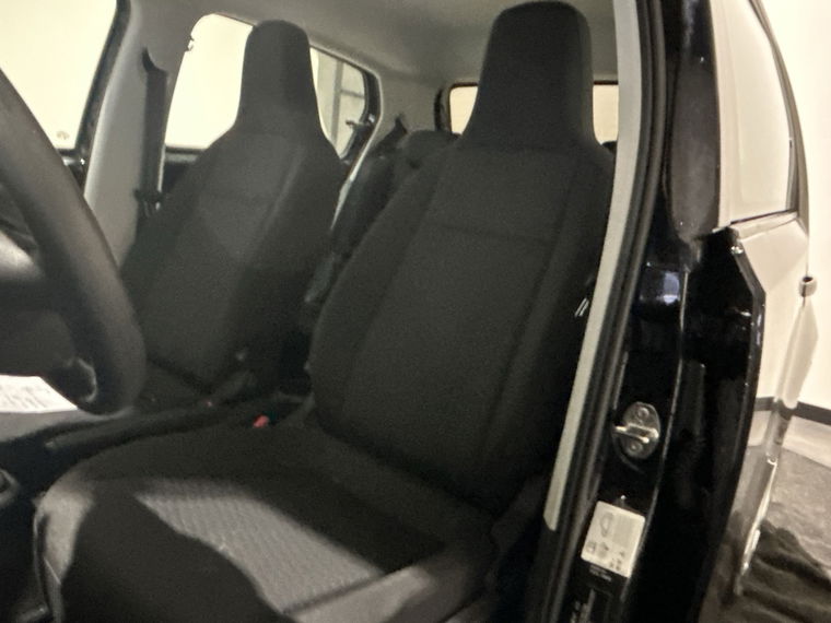 SEAT Mii Electric