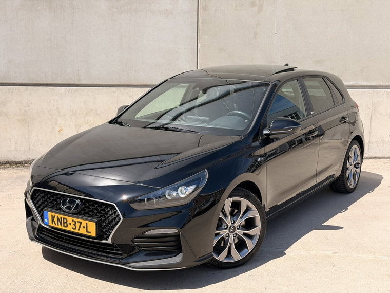 Foto van Hyundai i30