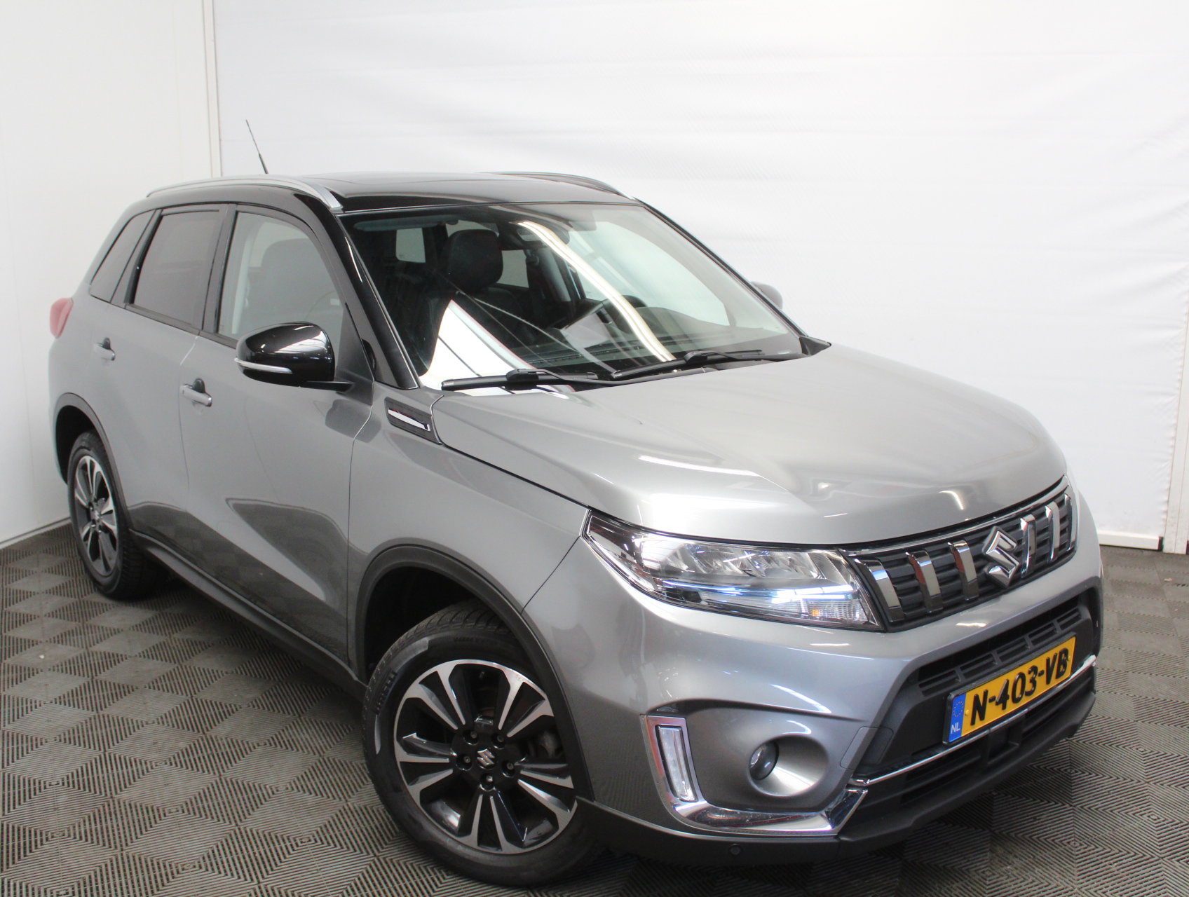 Foto van Suzuki Vitara