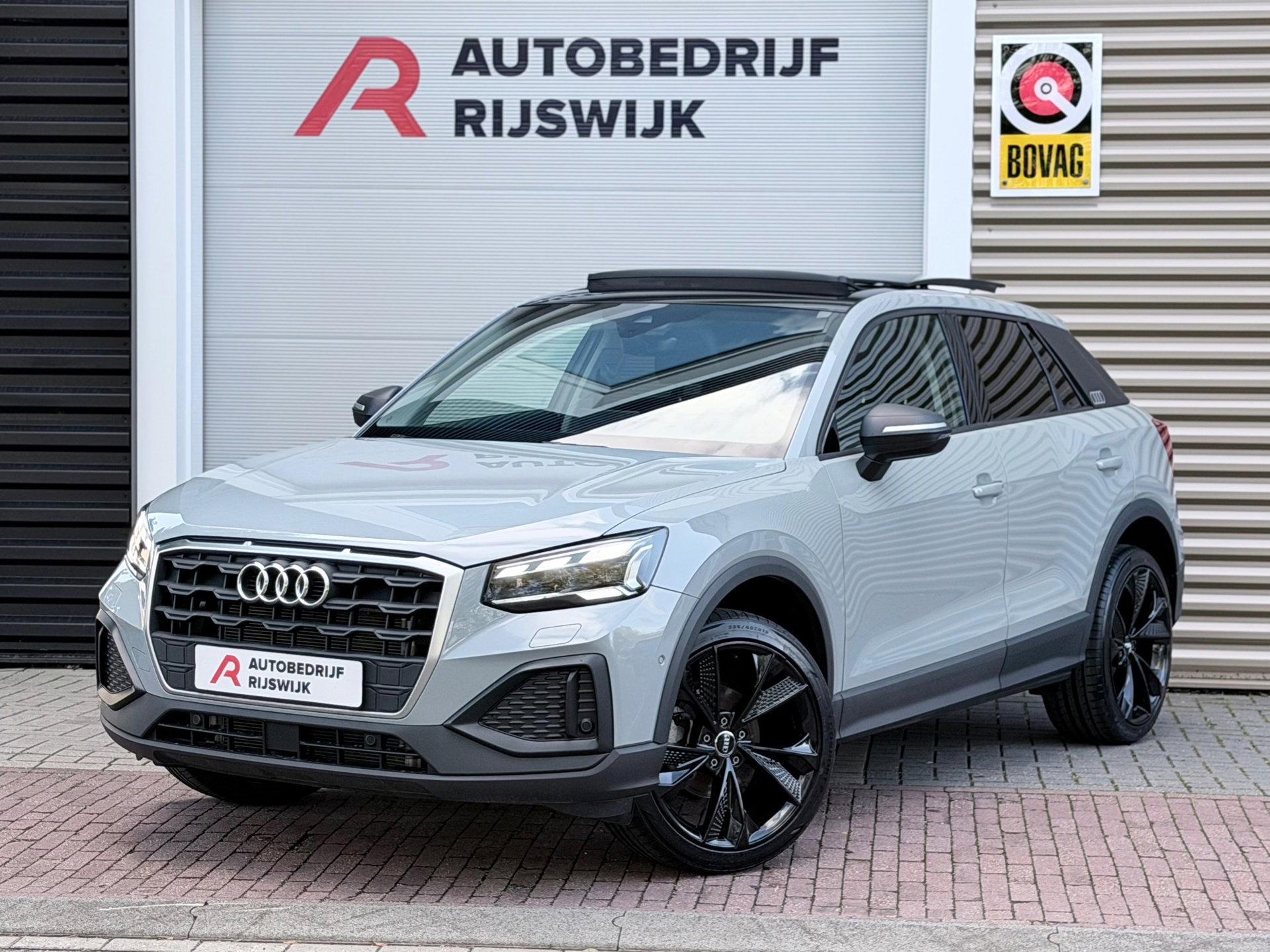 Foto van Audi Q2