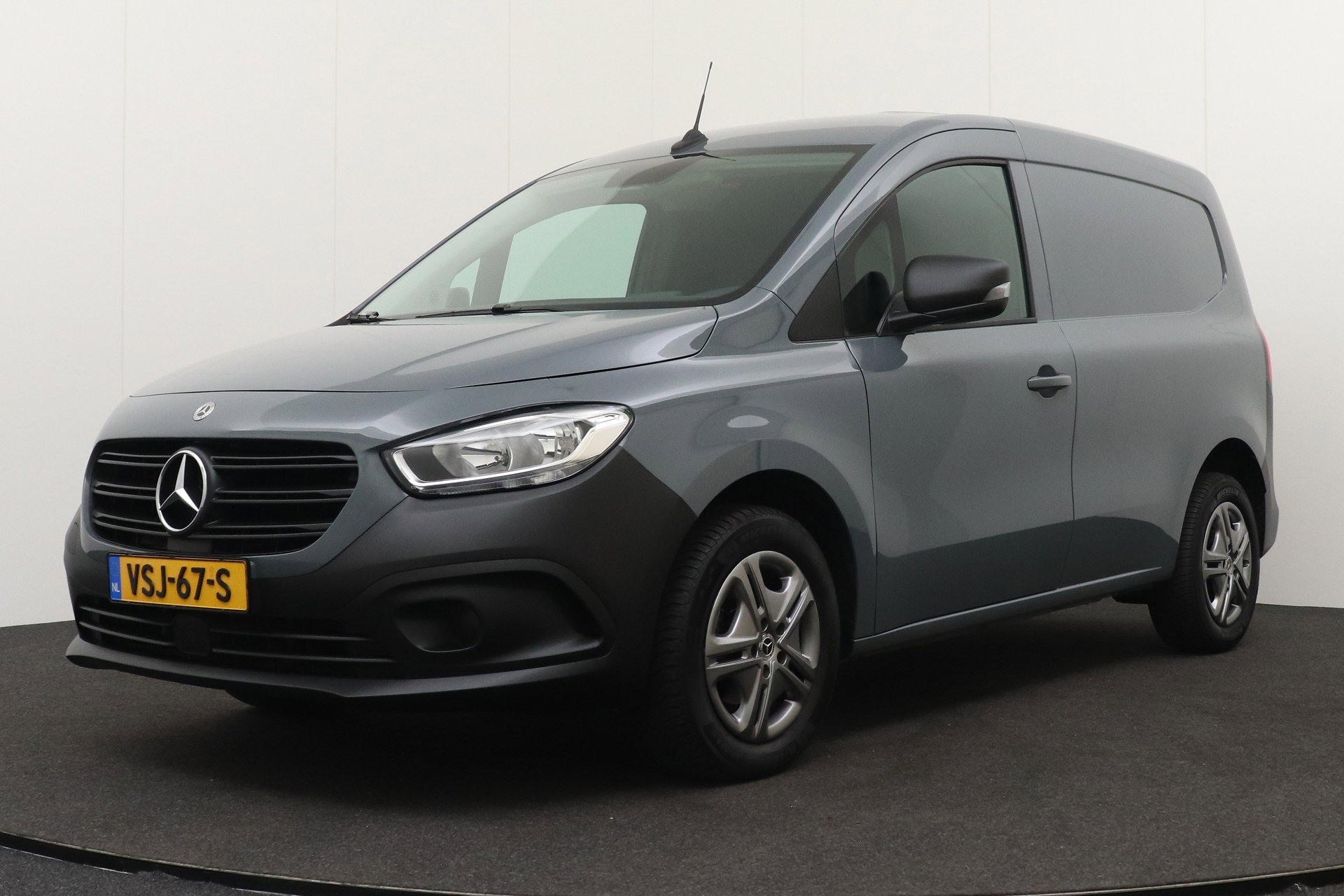 Foto van Mercedes-Benz Citan