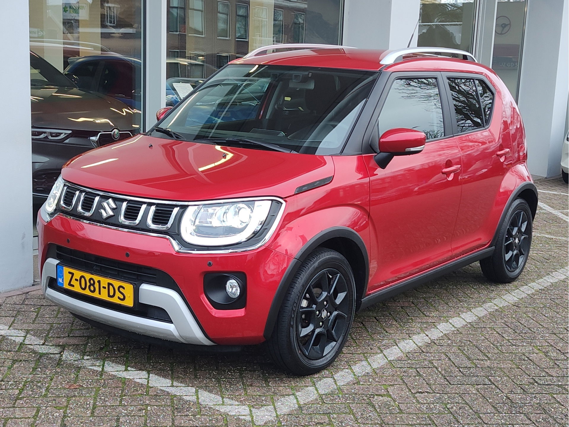Foto van Suzuki Ignis
