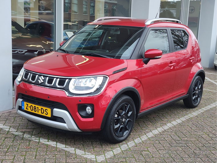 Foto van Suzuki Ignis
