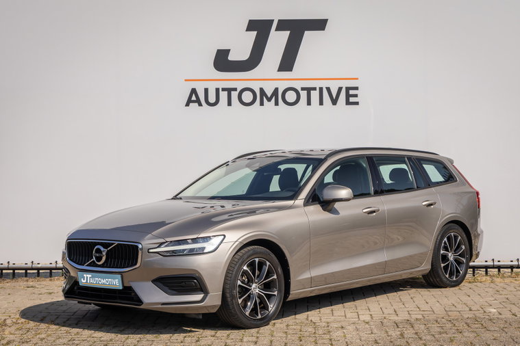 Foto van Volvo V60