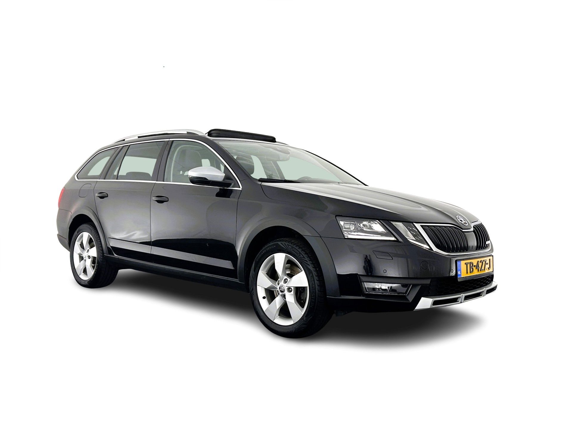 Foto van Škoda Octavia