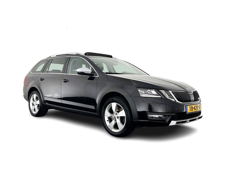 Foto van Škoda Octavia