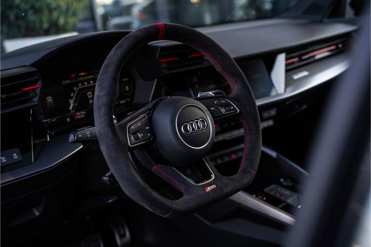 Audi RS3 Sportback