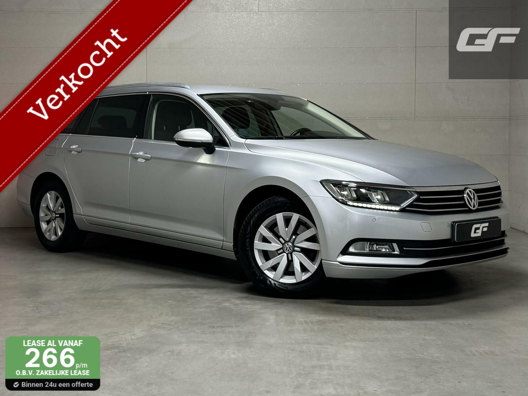 Foto van Volkswagen Passat