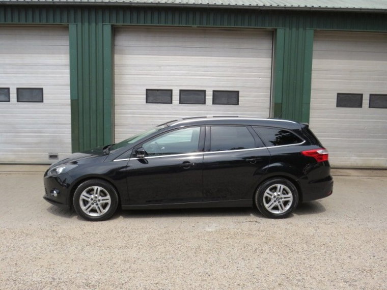 Ford Focus foto 1
