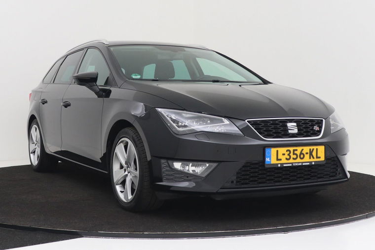 SEAT León ST