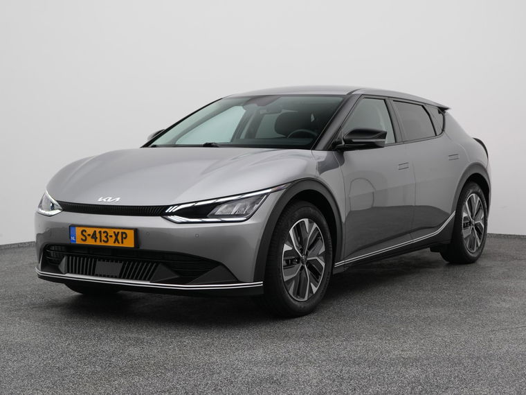 Foto van Kia EV6