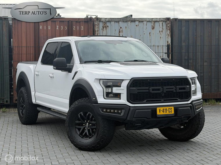 Foto van Ford F-150